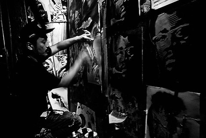 BLACK BELT JONES DC (Art Director/Designer) | A-FILES