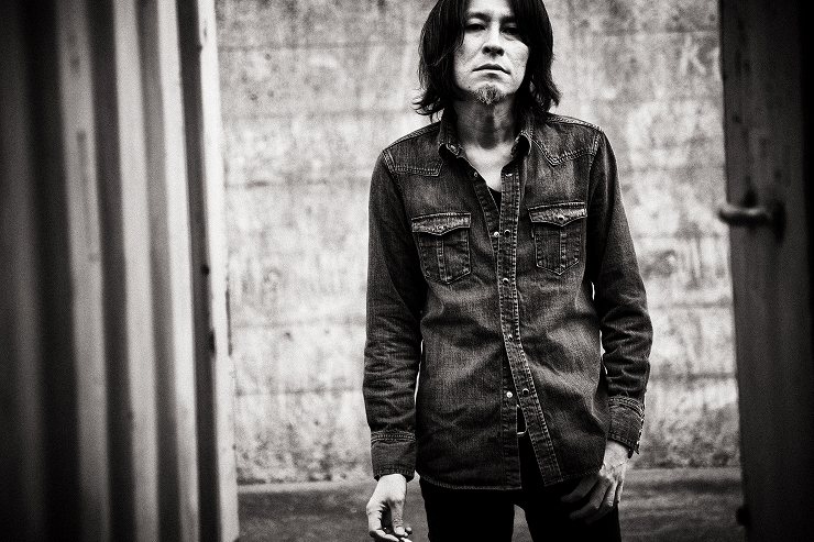 サンディニスタエクスペリエンス デニム セットアップ チバユウスケ