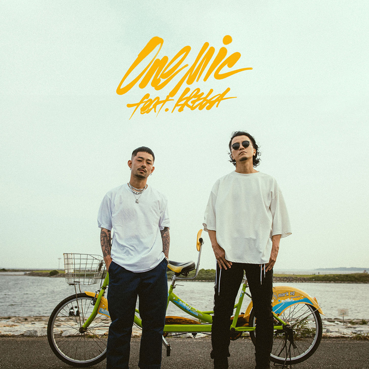 ZORN – New Single『One Mic feat. KREVA』リリース & MV公開 | A