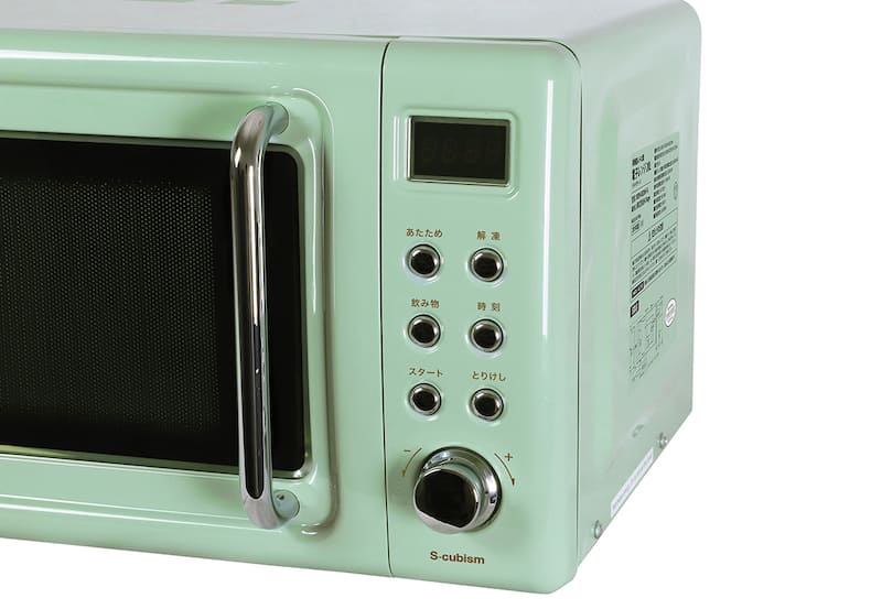 単機能 20L 電子レンジ（WDR-W20HF）｜A-Stage inc.