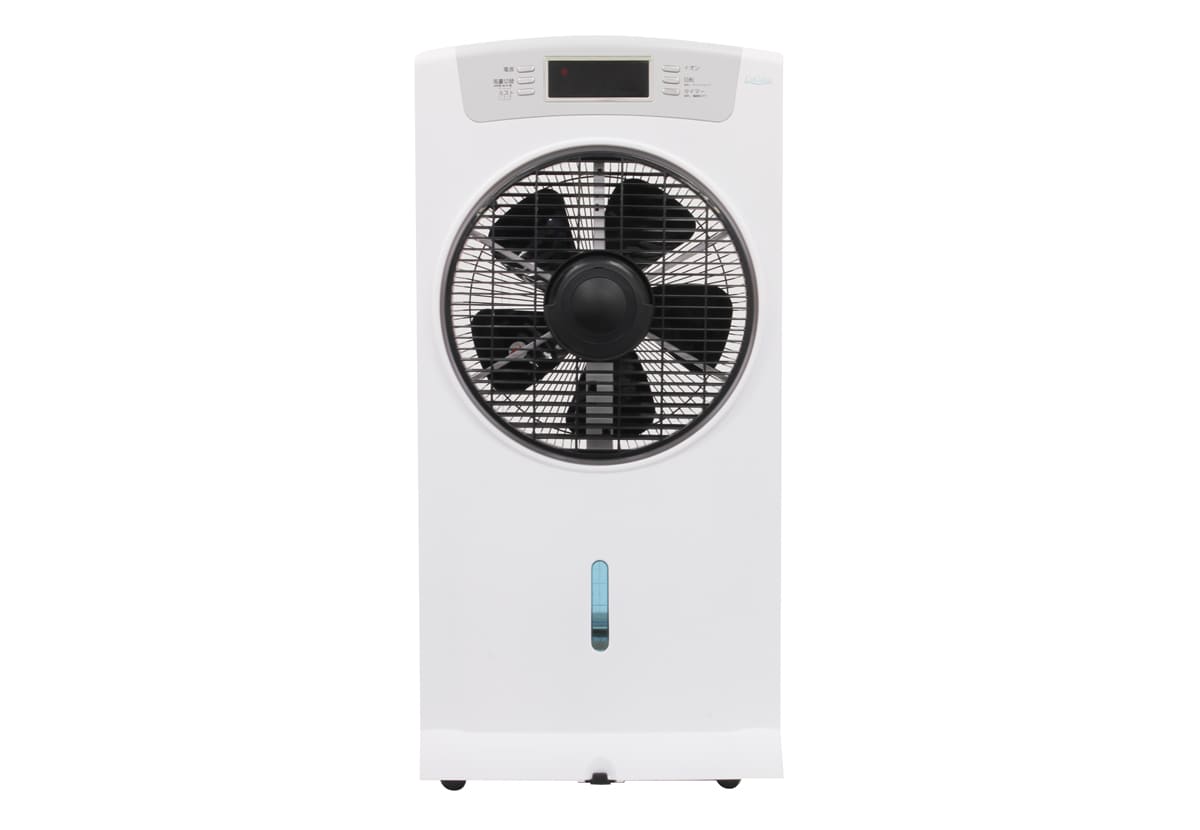 ミスト冷風扇 CuCuLu（WS-001）｜A-Stage inc.