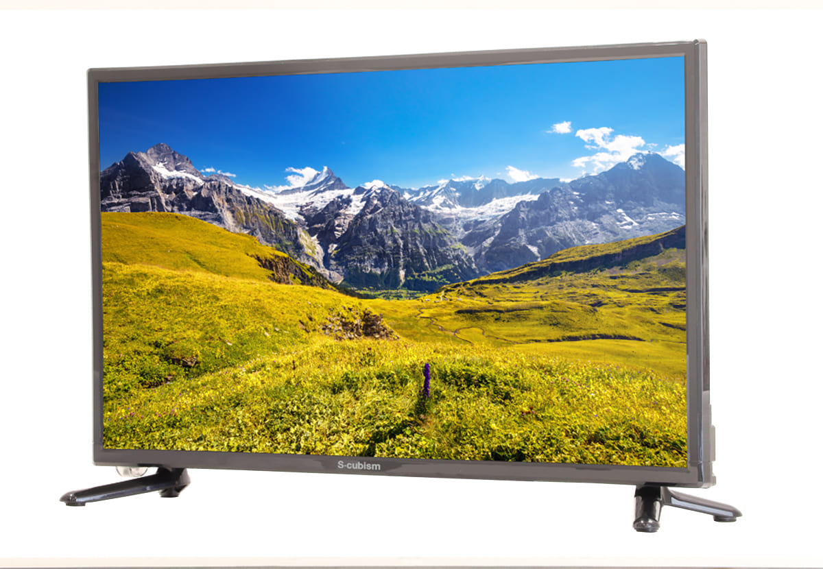 24V型 地上デジタル/BS/CSハイビジョンLED液晶テレビ 外付けHDD録画