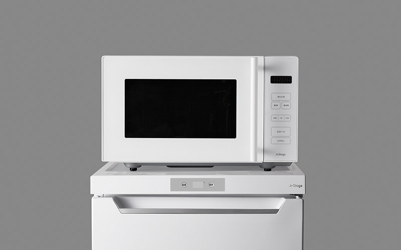 1ドア冷凍庫 64L(FZ04A-64)｜A-Stage inc.