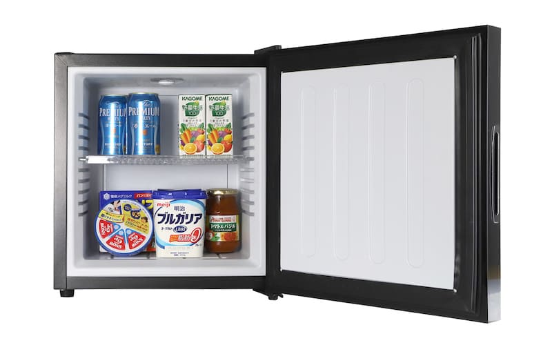 A-Stage 1ドアミラーガラス冷蔵庫 20L（PR01A-20MG）｜A-Stage inc.