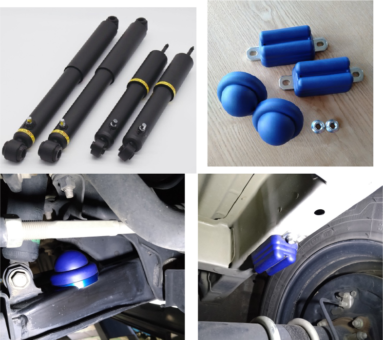 Neo Tune for 200系ハイエース | SANKO WORK'S