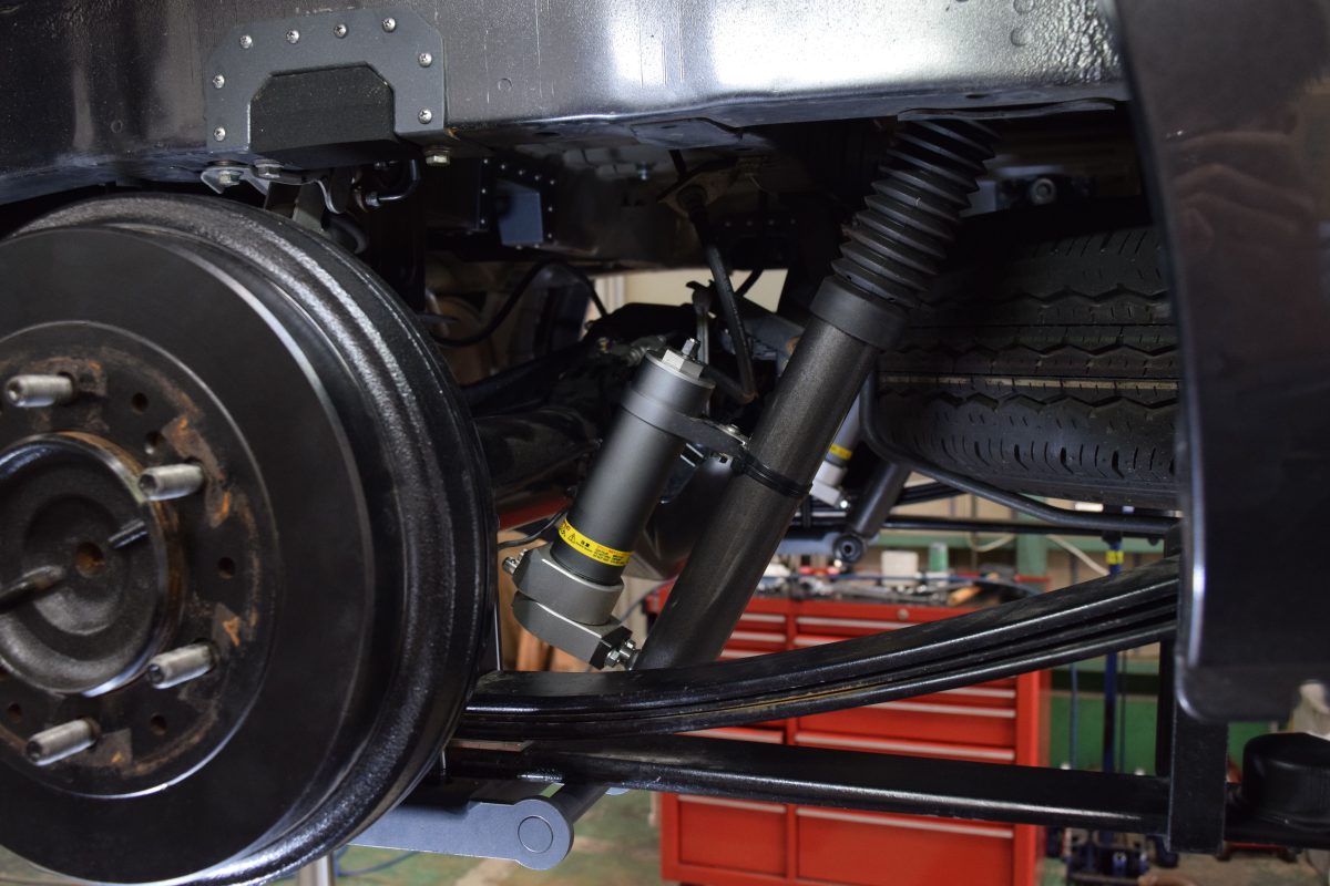 Neo Tune for 200系ハイエース | SANKO WORK'S