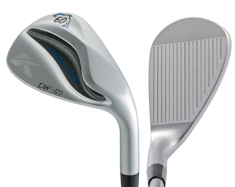 キャスコ ドルフィン DW-123 ウェッジ NSプロ 950GH neo スチール