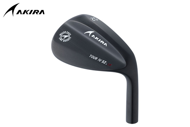 アキラ Tour Wedge IV PVD ウェッジ ダイナミックゴールド スチール