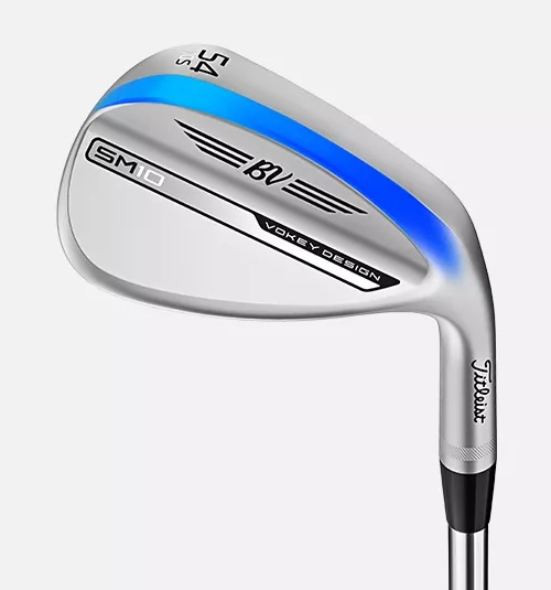 タイトリスト ボーケイ SM10 ツアークロム ウェッジ Dynamic Gold