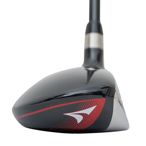 ブリヂストン ツアーステージ V562II ユーティリティー 2本組(U4,U5