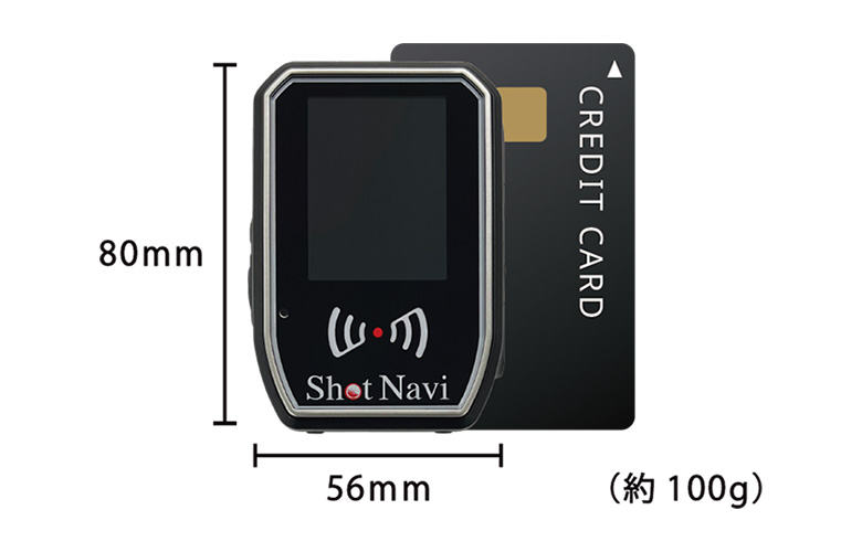 ショットナビ SHOTLYZER ショットライザーの通販 テレ東アトミックゴルフ