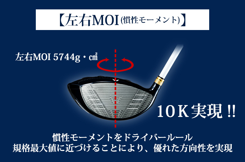 フライングワークス CP10 ドライバーの通販 テレ東アトミックゴルフ