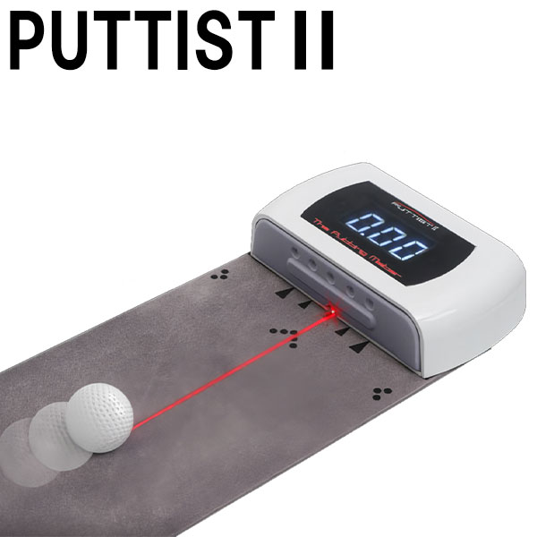 パッティスト2 デジタル パターマットの通販 テレ東アトミックゴルフ