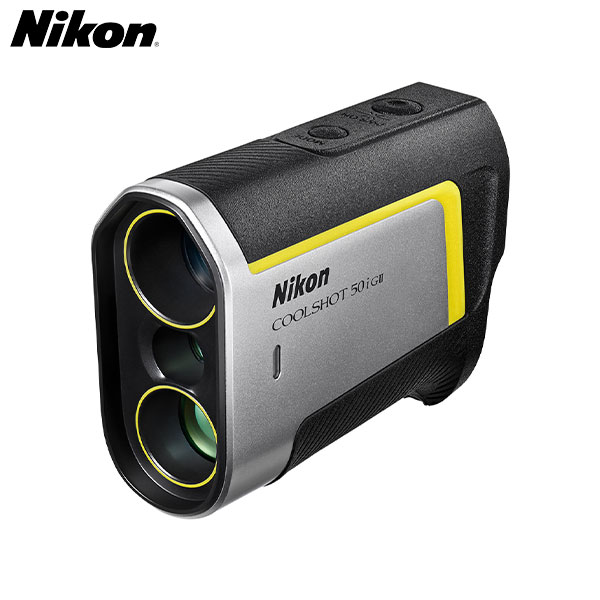 ニコン COOLSHOT 50i GII G-571 レーザー 距離測定器の通販 テレ東