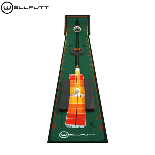 ウェルパット ストロークマスター パターマットの通販 テレ東