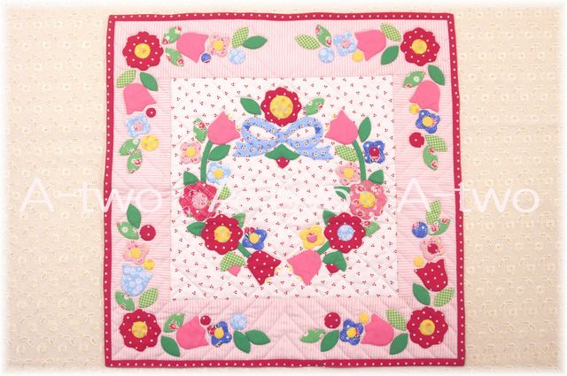 ボルチモアのミニタペストリー