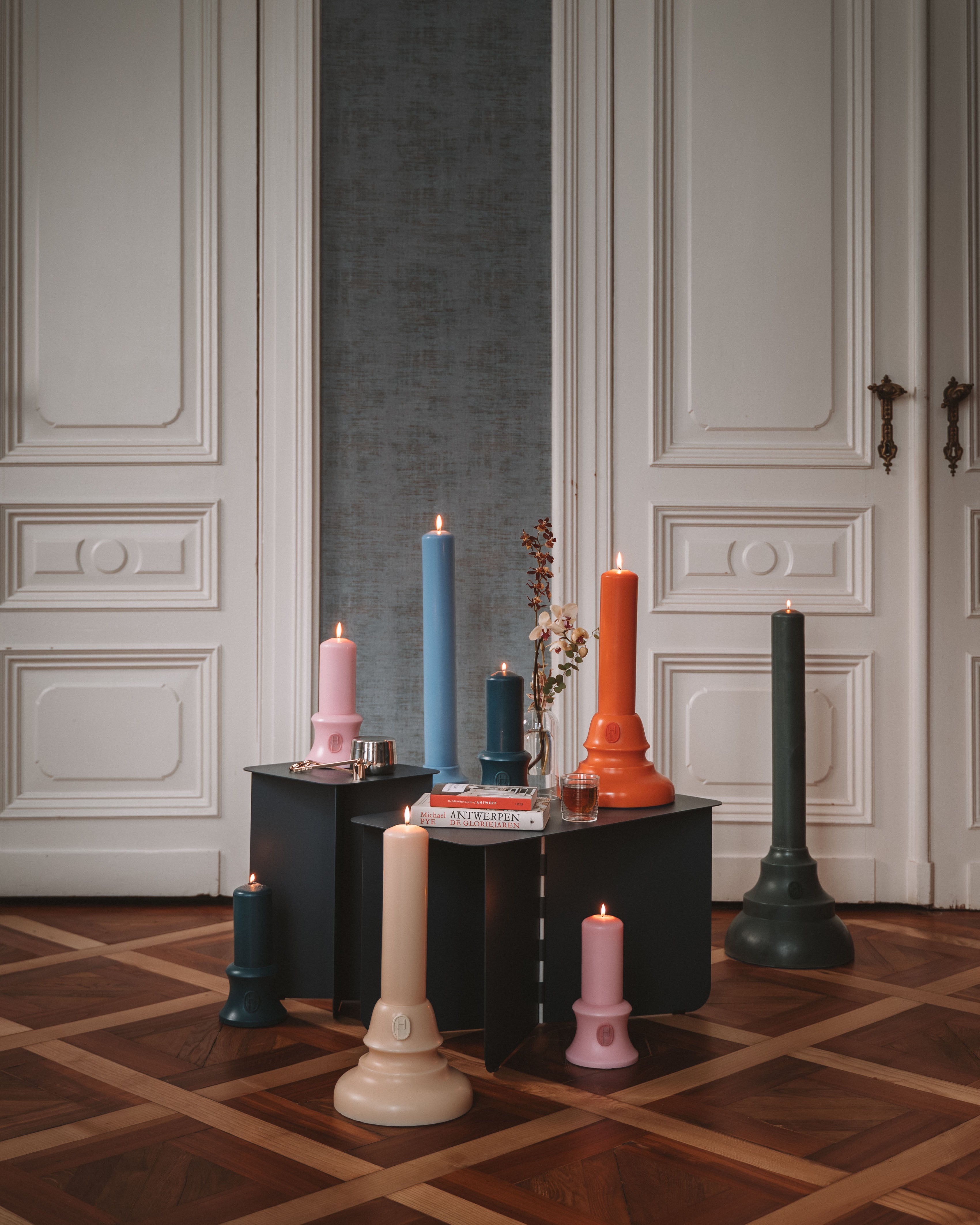 キャンドル Baruch – ATELIER ONLINE