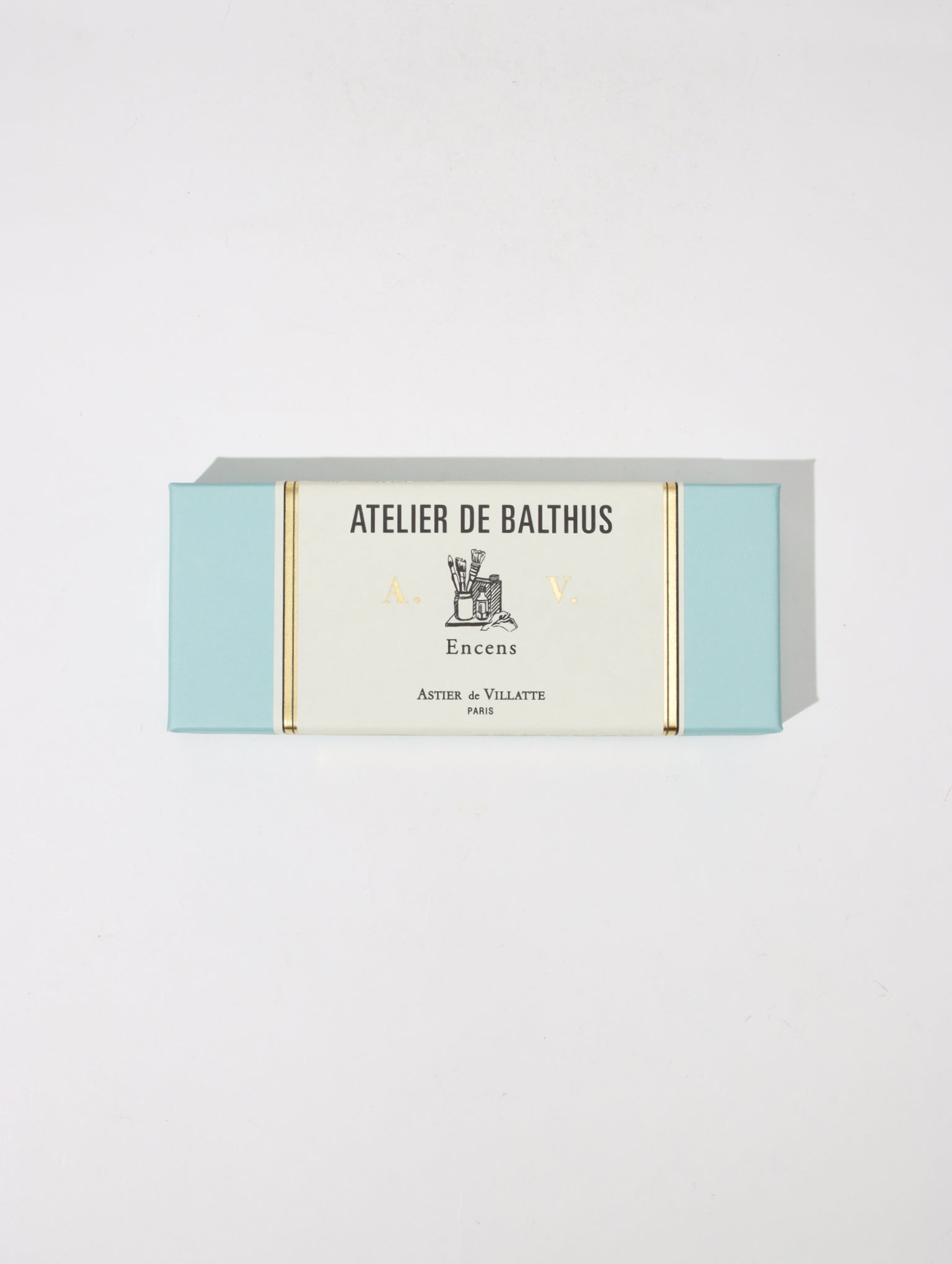 Atelier de Balthus インセンス – ATELIER ONLINE