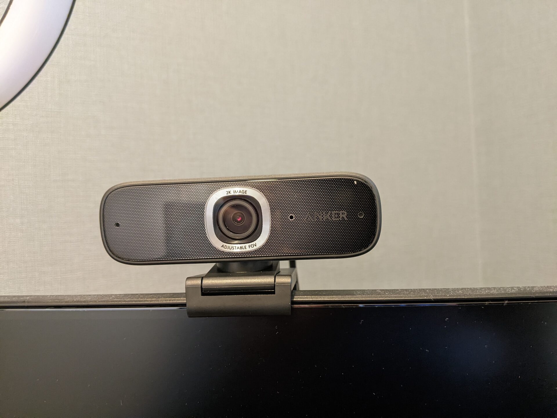 レビュー】Anker/アンカー PowerConf C302 ロジクールのwebカメラから