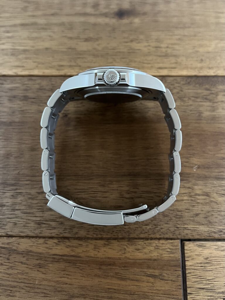 中古】ロレックス エクスプローラー 2 216570 ブラック(黒) ランダム