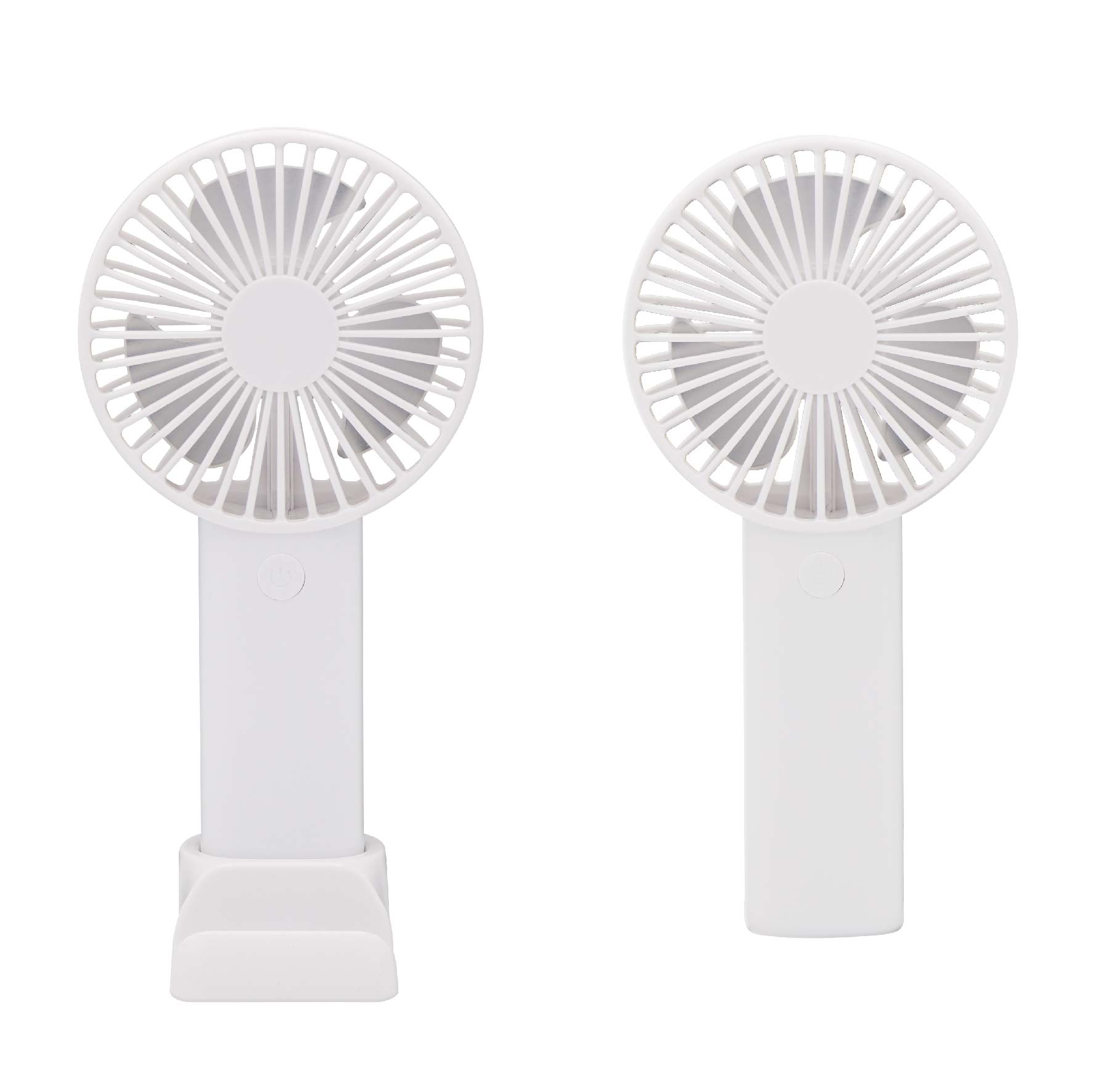 USB充電式スタンド付きファン ポータブリーズ – 株式会社アクセル
