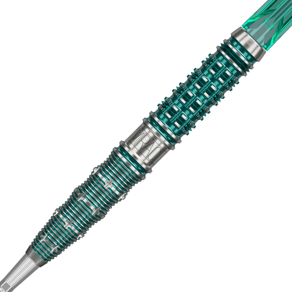 Target Mikuru Suzuki The Miracle G7 Swiss Point Steel Tip Darts - 25gm