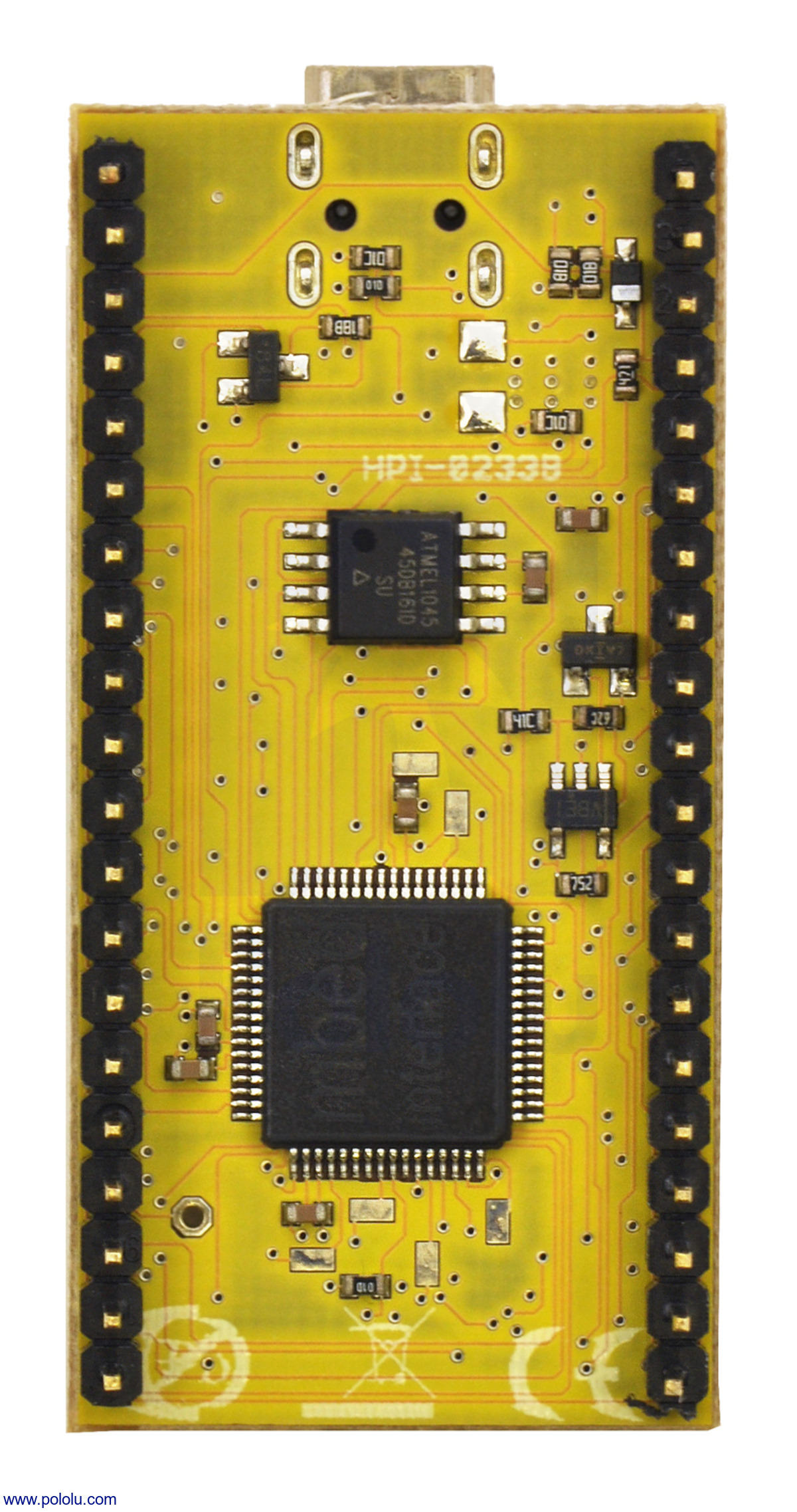 Pololu - ARM mbed NXP LPC11U24 Development Board