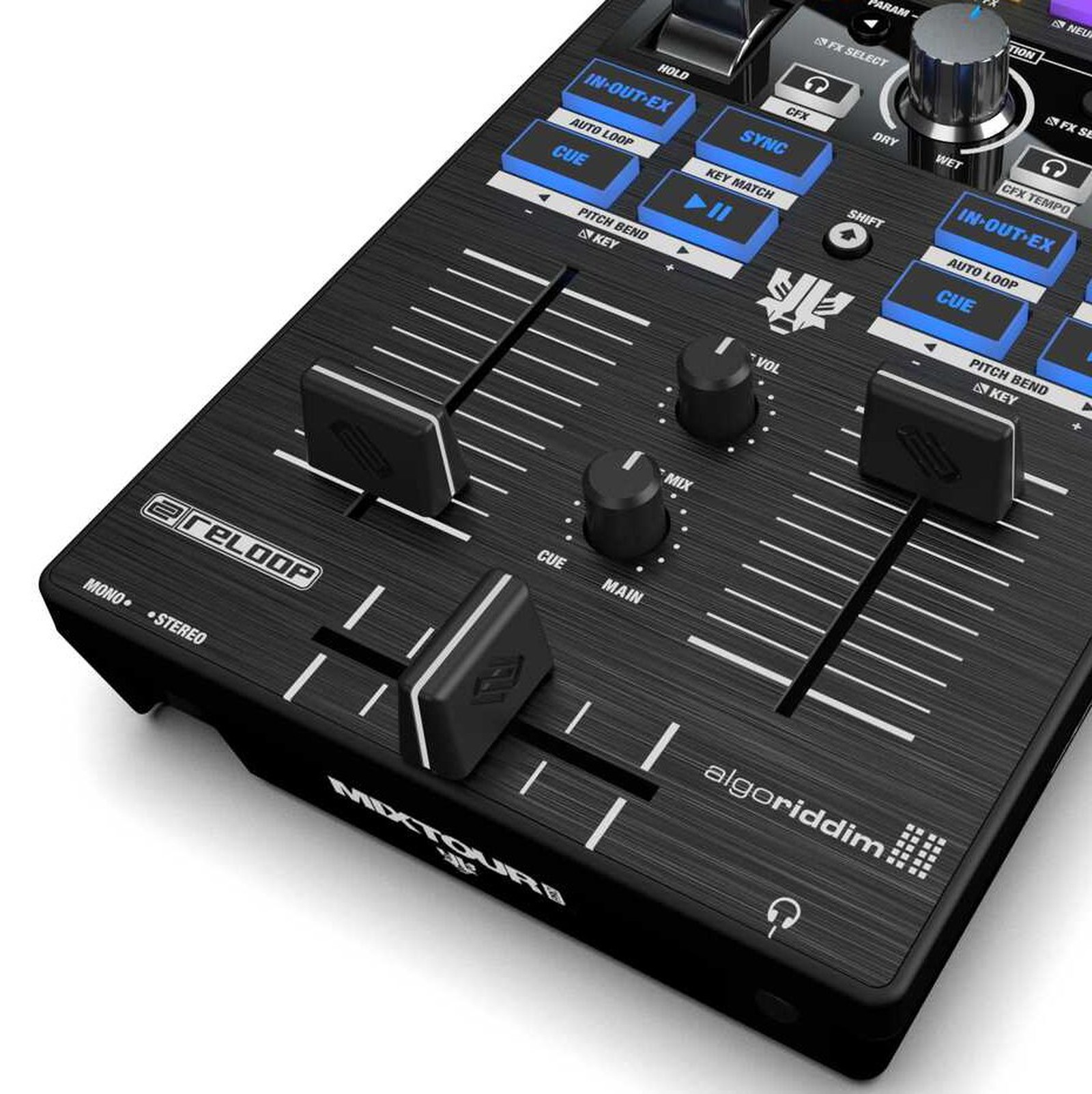 Reloop Mixtour Pro – Thomann UK