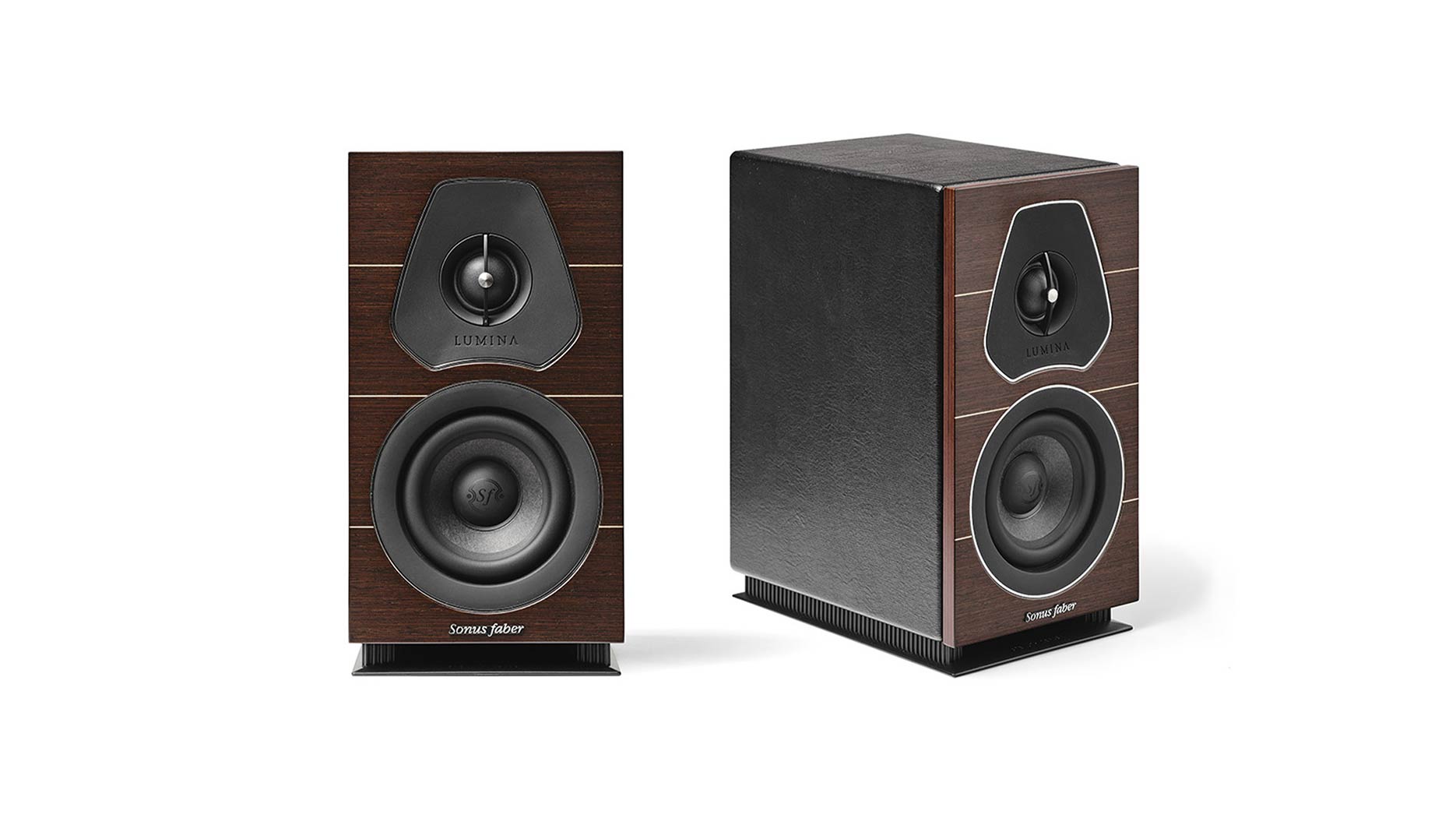 Lumina I Bookshelf Speaker | Sonus faber