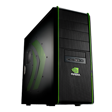 Elite 334 NVIDIA Edition | Cooler Master