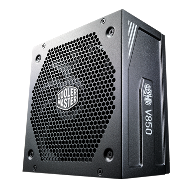 V850 Gold V2 850W Semi-Fanless Full-Modular Power Supply | Cooler