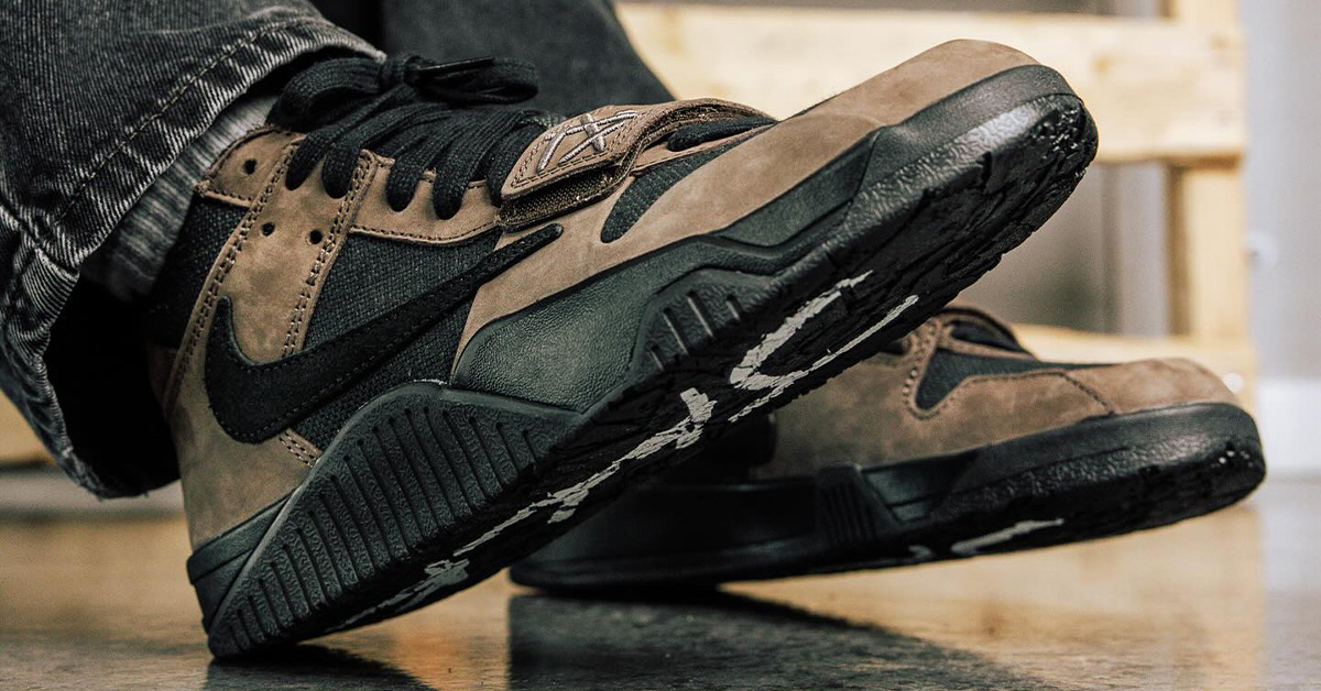 New Release Alert: Travis Scott's Jordan Jumpman Jack “Mocha