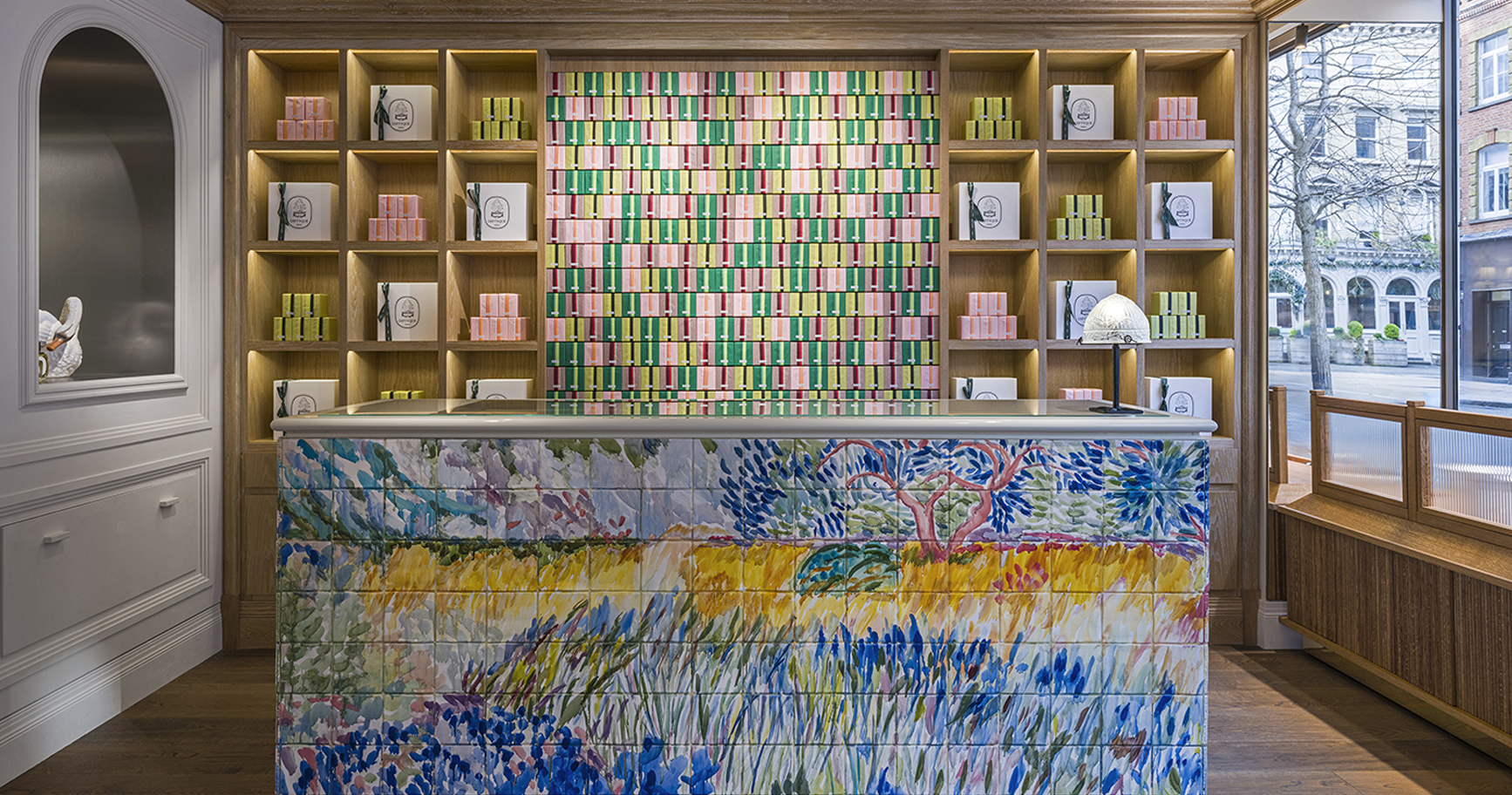 Candles & Home Fragrances Stores in イギリス