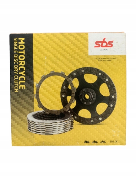 Диск сцепления sbs 50357 Купить с Польши, Европы по цене 3 120 грн