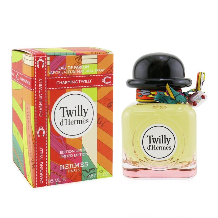 Hermes Charming Twilly D' Eau De Parfum Spray 85ml/2.87oz