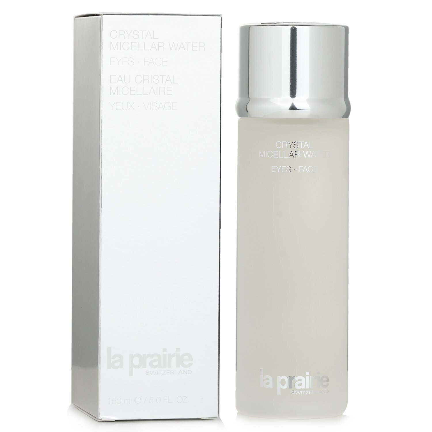 ラ プレリー La Prairie クリスタル ミセラー ウォーター 150ml/5oz