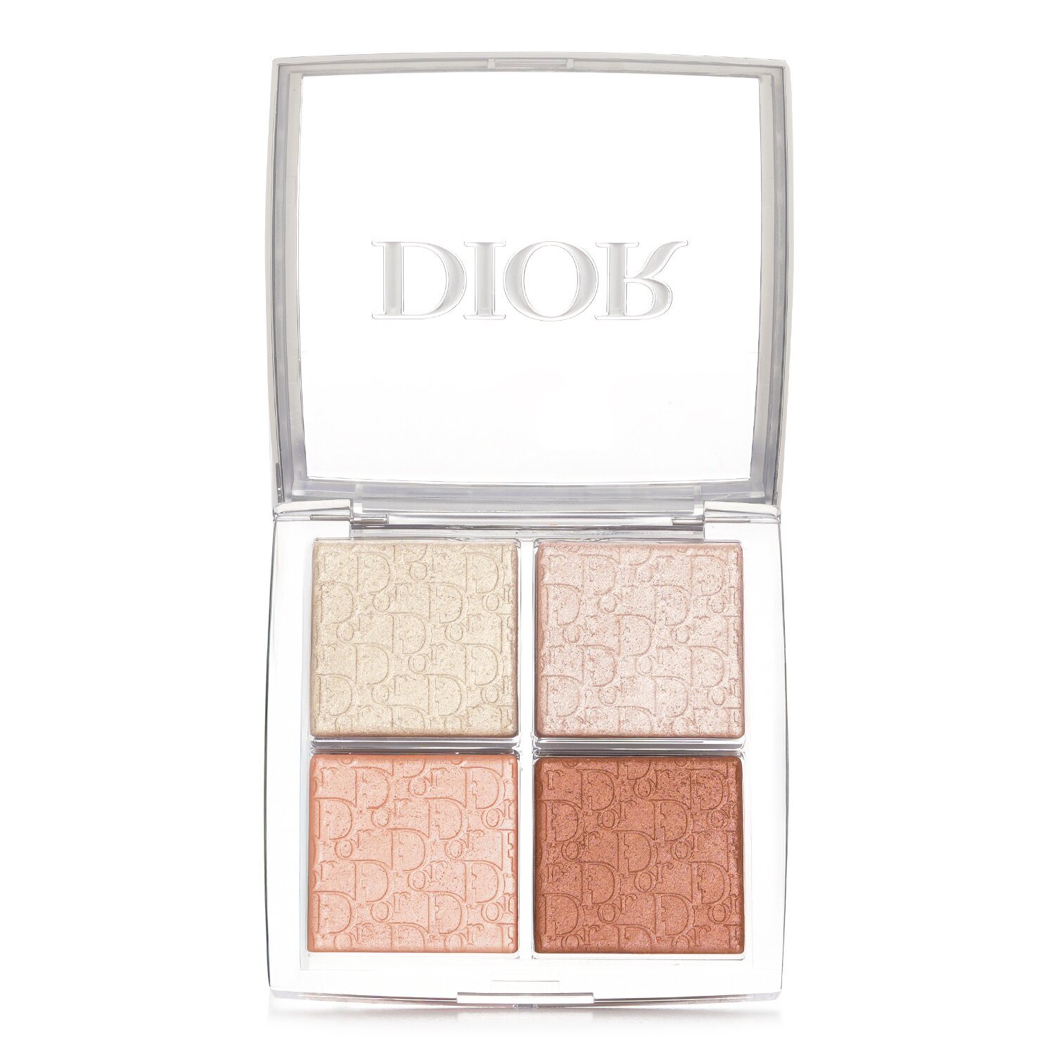 Christian Dior Backstage Glow Face Palette (Highlight & Blush