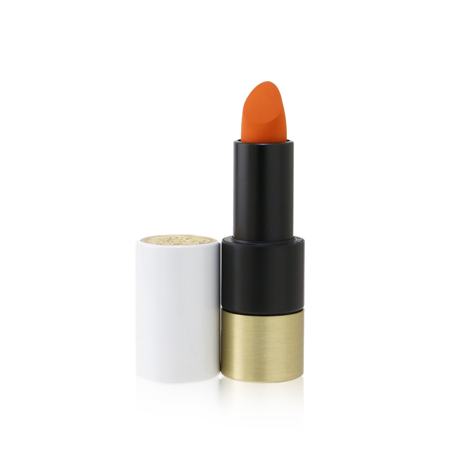 Hermes Rouge Matte Lipstick, 33 Orange Boite (Mat) 3.5g/0.12oz