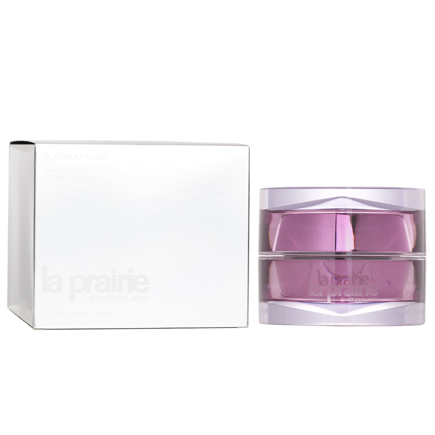 ラ プレリー La Prairie プラチナレア オートリジュベネーション