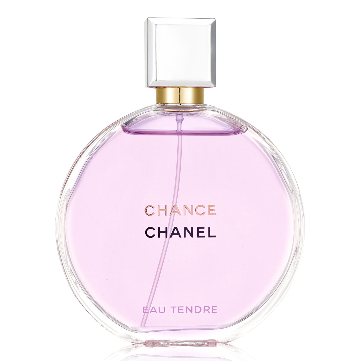 香水(女性用) CHANCE EAU TENDRE 50ml Eau de Parfum Chance Eau