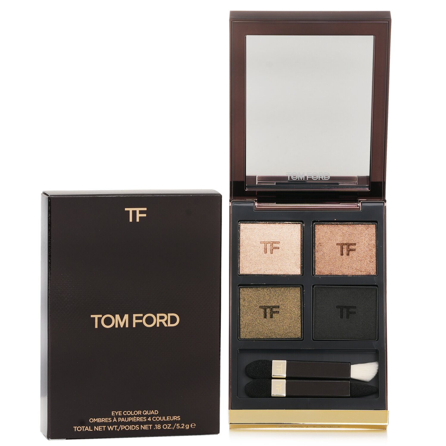 トム フォード Tom Ford アイ カラー クワッド クリーム, 47 Olive