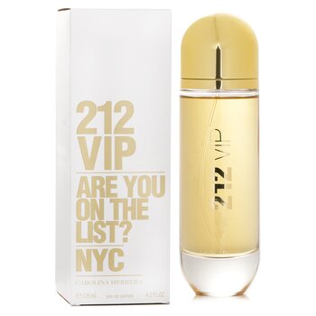 キャロライナヘレラ Carolina Herrera 212 VIP オードパルファム