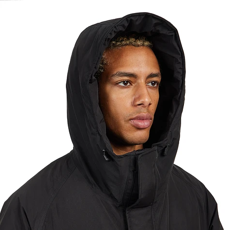 nanamica - Gore-Tex Down Coat (Black) | HHV