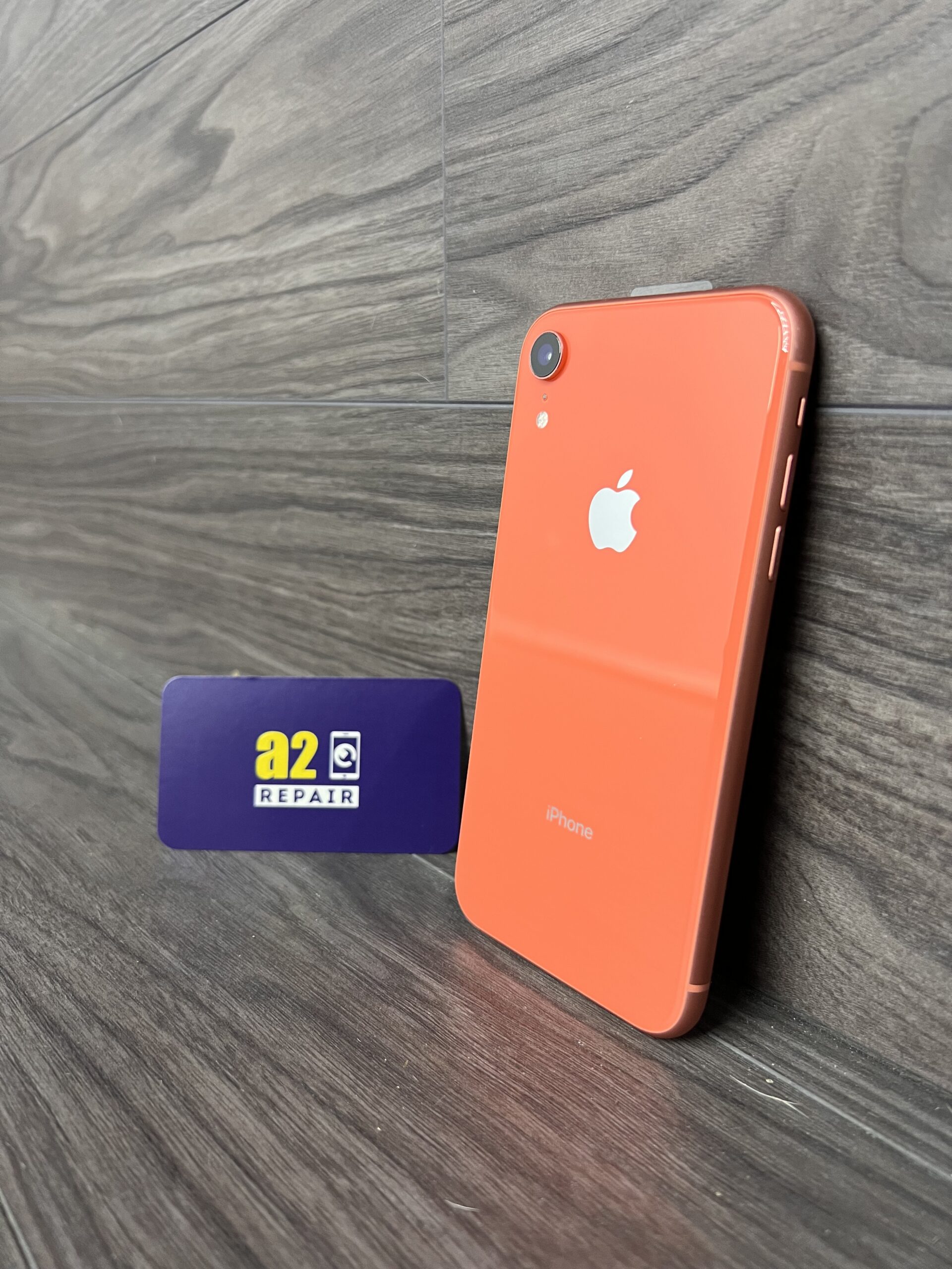 Apple – Certified Pre Owned iPhone XR – 64gb (Unlocked) - A2 Phone