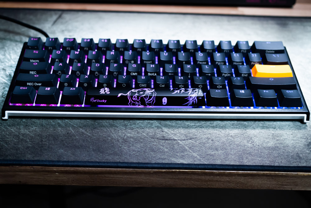 Ducky One 2 Mini レビュー | a2tka2tk