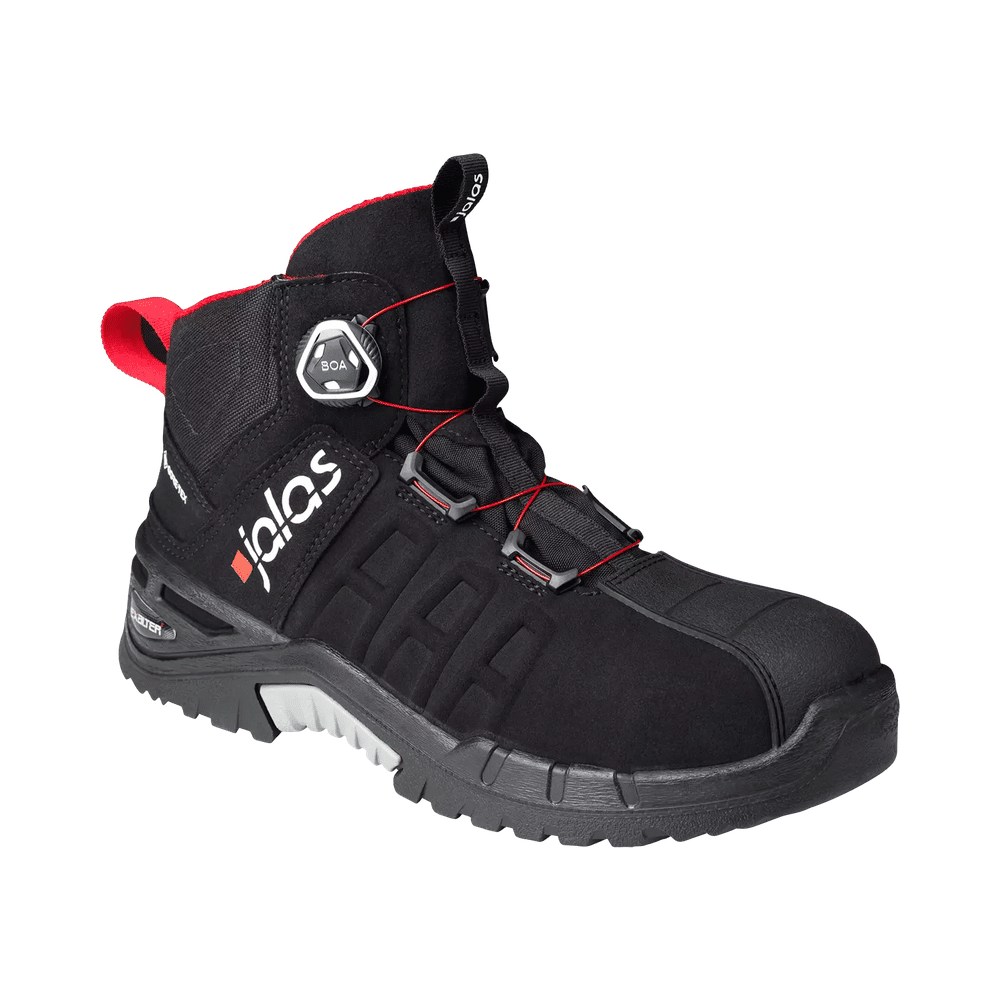 Ejendals Jalas 9988 EXALITER GTX Mid Cut Waterproof Boa Safety