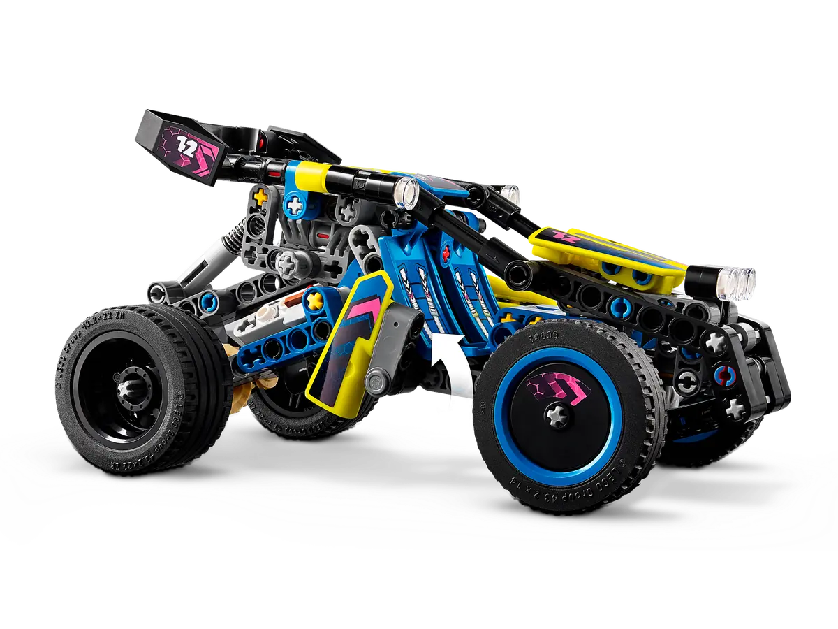 Technic Off-Road Race Buggy – A2Z Science & Toys