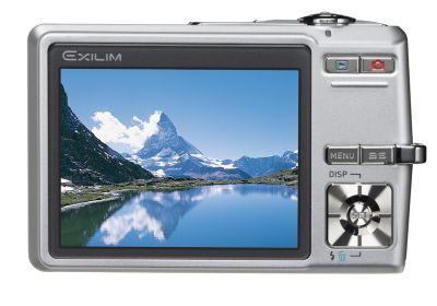 Casio EX-Z700 Digital Camera Sample Photos and Specifications