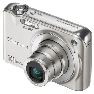 Casio EX-Z1200 Digital Camera Sample Photos and Specifications