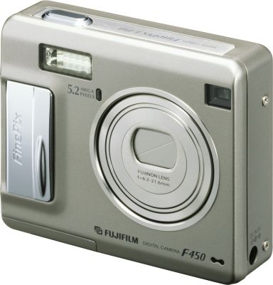 FujiFilm FinePix F450 Zoom Digital Camera Sample Photos and